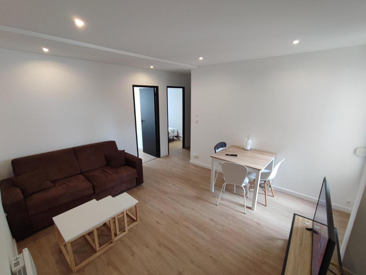 Alsace N°2 Apartment Le Mans Exterior photo