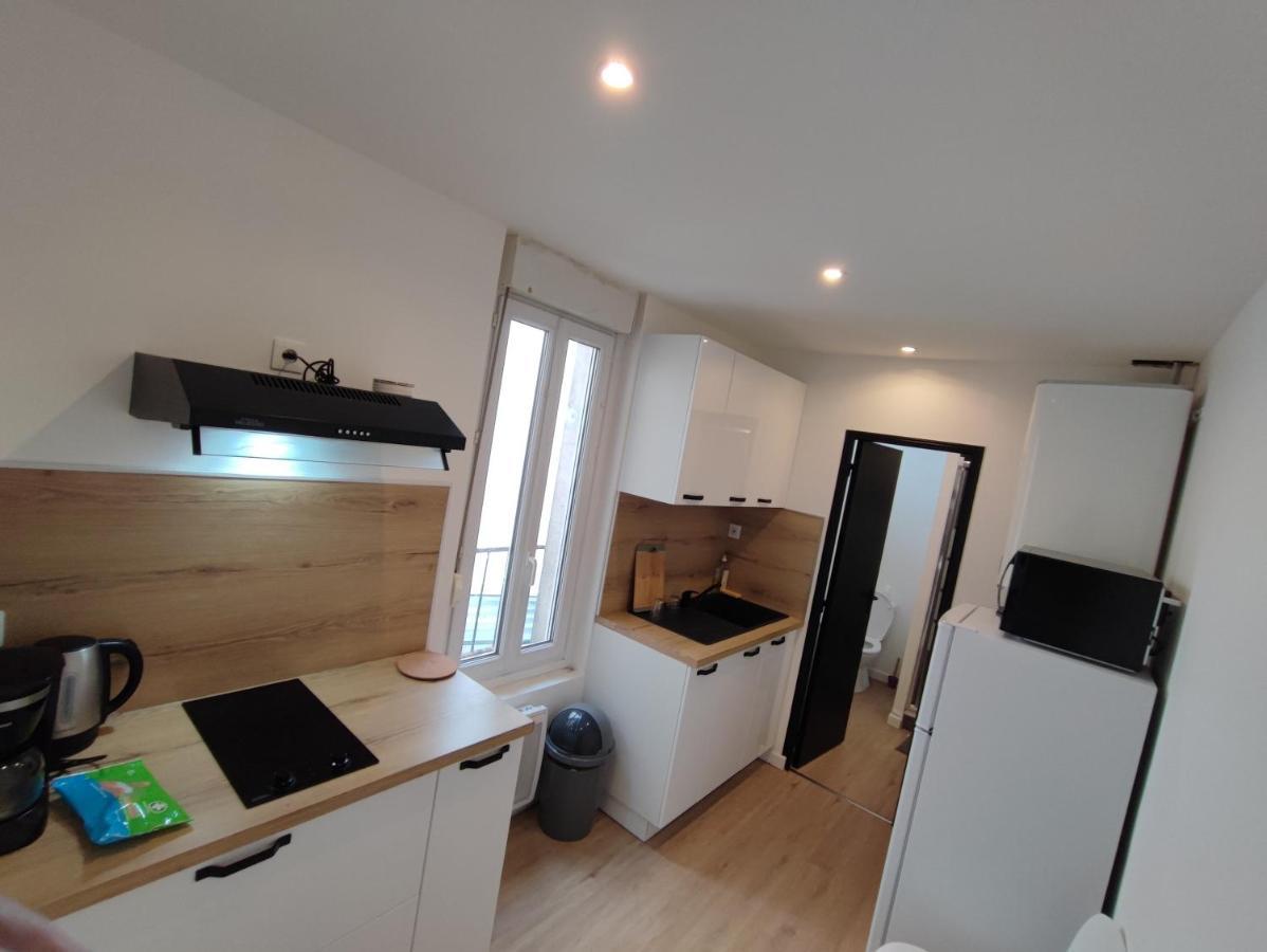 Alsace N°2 Apartment Le Mans Exterior photo