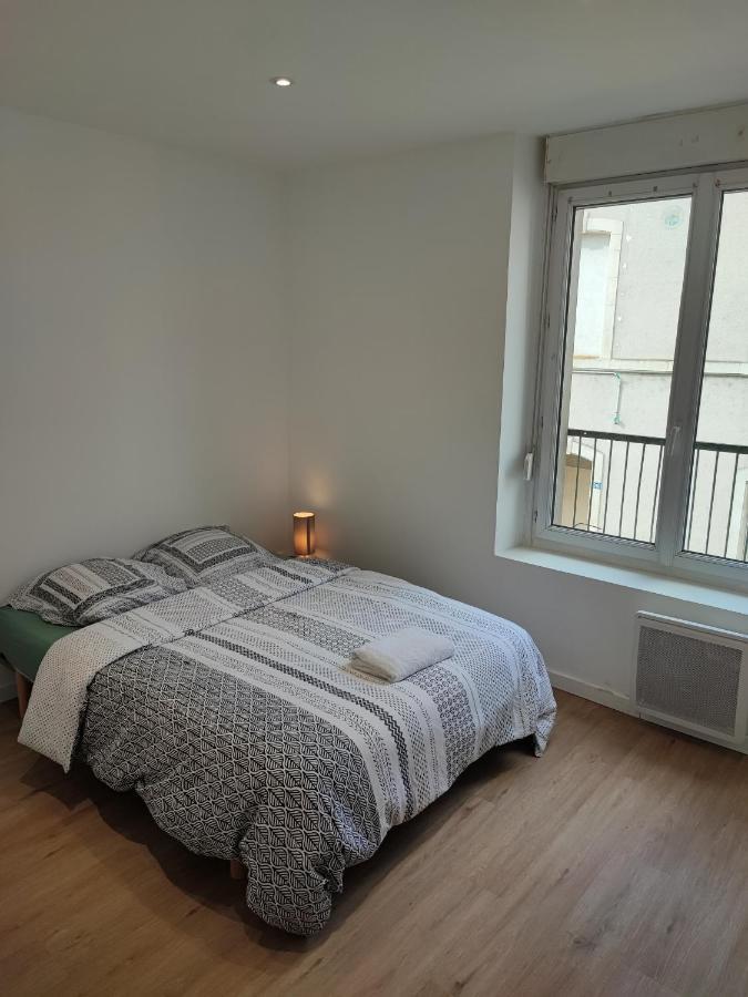 Alsace N°2 Apartment Le Mans Exterior photo