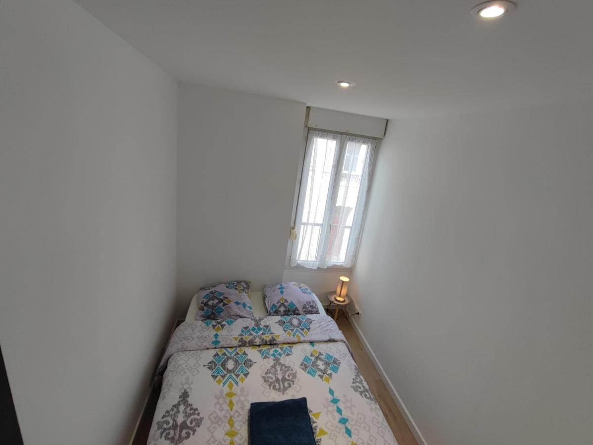 Alsace N°2 Apartment Le Mans Exterior photo